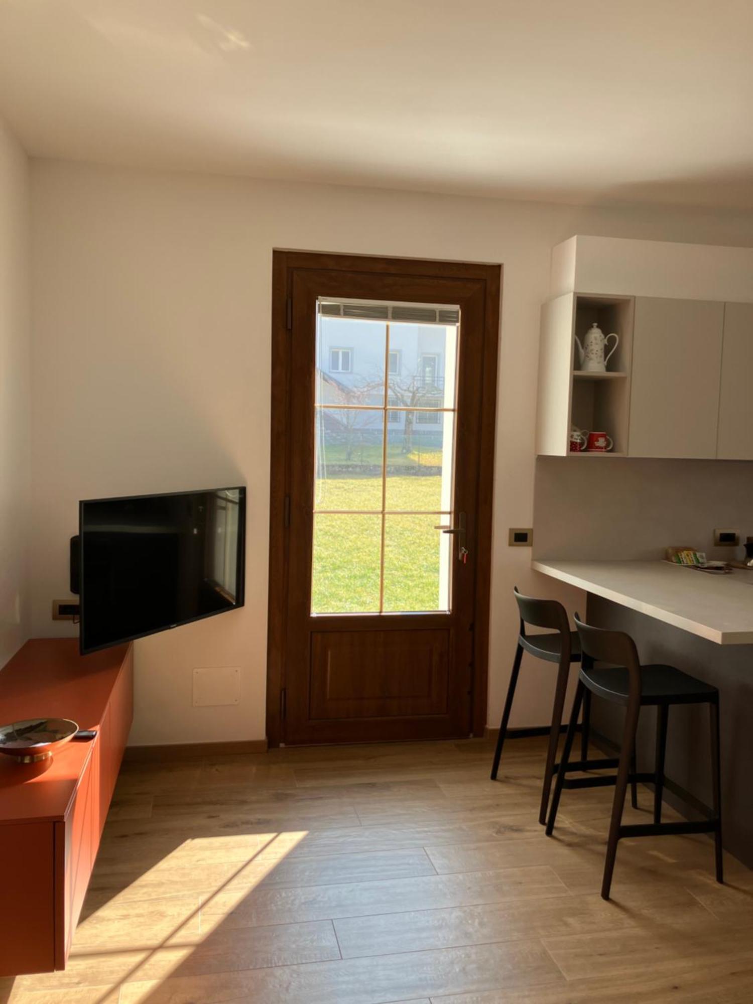 Suite Santa Maria Lovero Valtellino Exterior photo